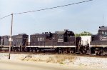 IC GP10 #8331 - Illinois Central